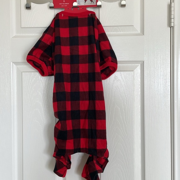 NWT Dog/Cat Buffalo Check Pajamas XS, Small and Medium - Picture 4 of 10